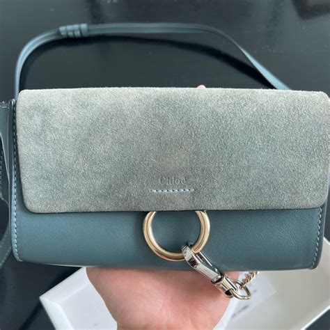 chloe faye wallet on strap replica|true chloe handbags.